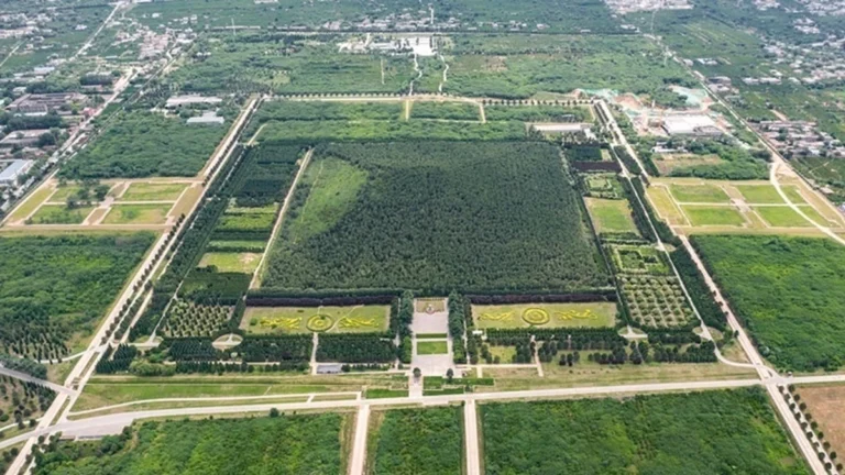 Bí ẩn sông thủy ngân trong mộ Tần Thủy Hoàng dưới góc nhìn khảo cổ học hiện đại