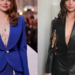 Bí quyết phối trang sức với blazer chuẩn sao quốc tế, nâng tầm phong cách