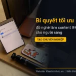 Bí quyết tối ưu đồ nghề làm content IFA 2026 cho người sáng tạo chuyên nghiệp