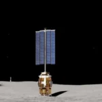 Blue Origin phát triển tháp điện mặt trời trên Mặt Trăng: Bước ngoặt cho kỷ nguyên định cư vũ trụ