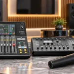 Cách chỉnh mixer hát karaoke nhẹ và hay như phòng thu chuyên nghiệp