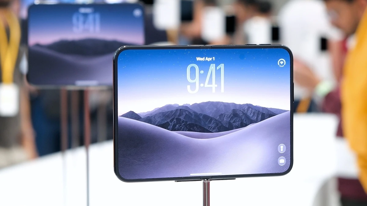 Cách đặt mua iPhone Duo: 6 bước tối ưu quy trình để sở hữu siêu phẩm màn hình gập