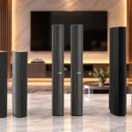 Cách lắp loa column array chuyên nghiệp: 5 quy chuẩn kỹ thuật tối ưu âm thanh