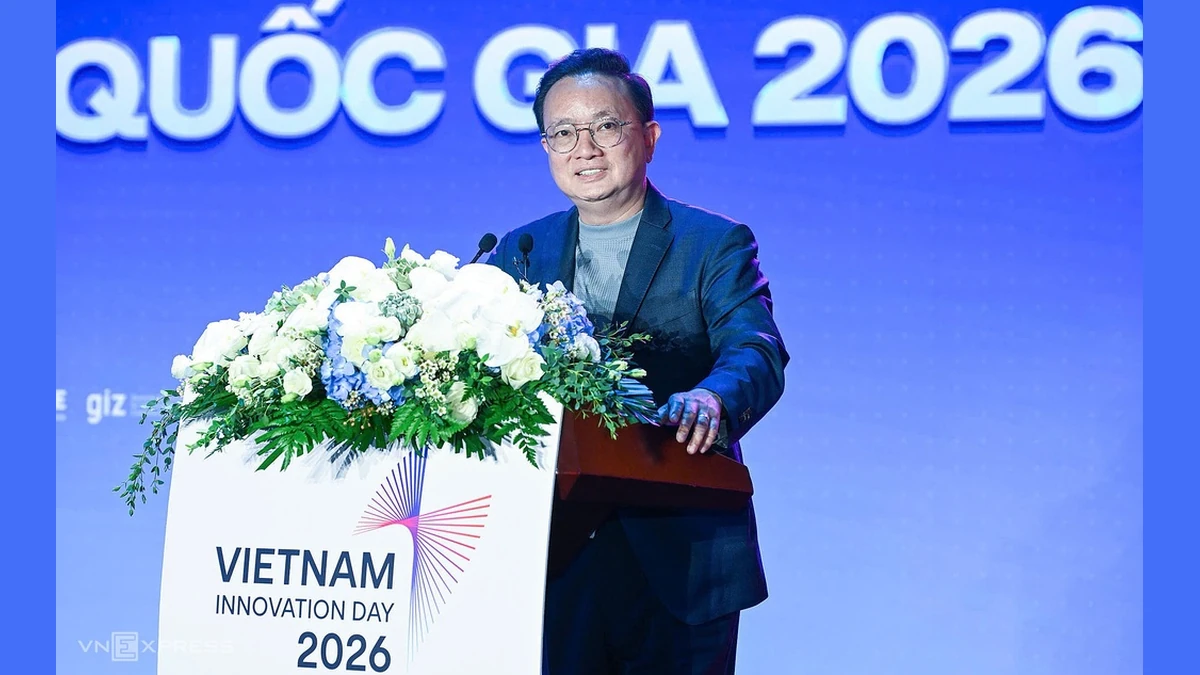 Chuyên gia chia sẻ cách để Việt Nam nâng cao năng lực công nghệ