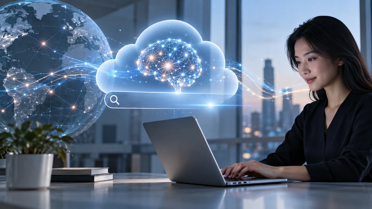 Cloudflare AI Search là gì?
