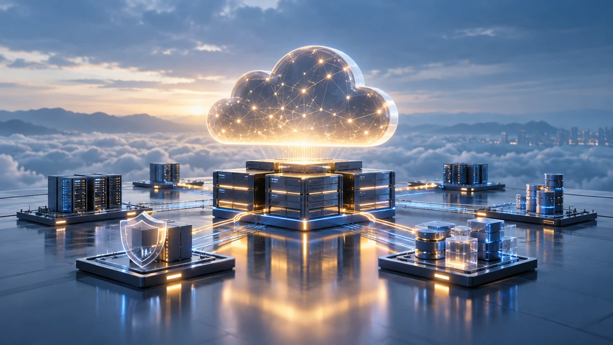 Các thành phần cốt lõi tạo nên sức mạnh của Cloudflare K2