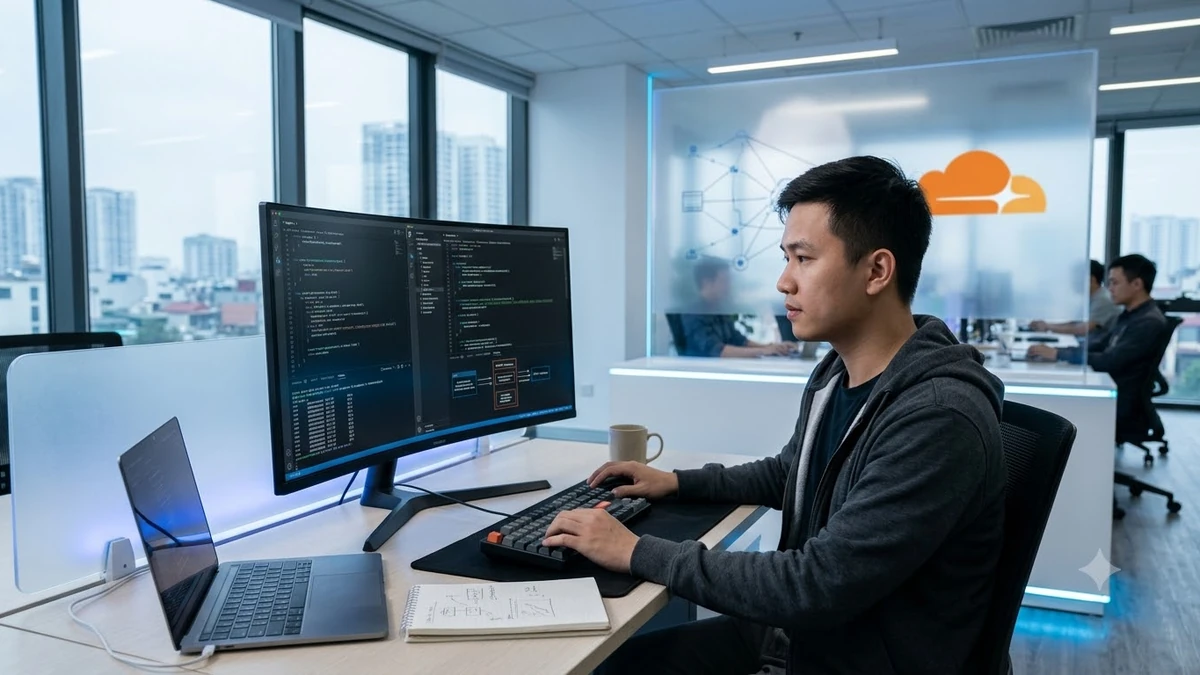 Vai trò của Cloudflare OHTTP Gateway đối với nhà phát triển