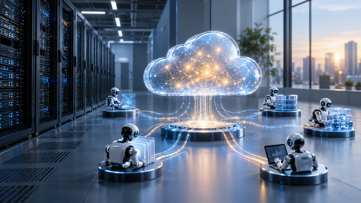 Khái niệm Cloudflare OS: Sự thay đổi từ Hạ tầng sang Nền tảng thực thi