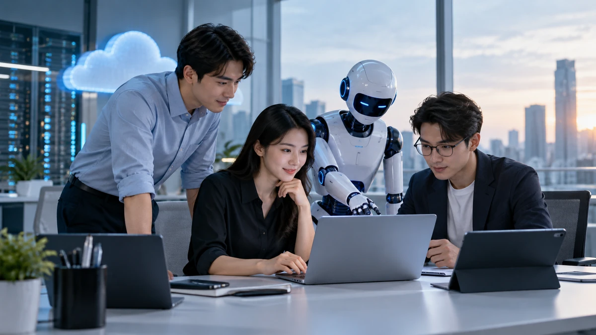 Tại sao doanh nghiệp cần tích hợp Agent Workspace?
