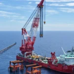 Công nghệ giàn khí thu hồi CO2 ngoài khơi của Trung Quốc: Bước tiến mới trong khai thác bền vững