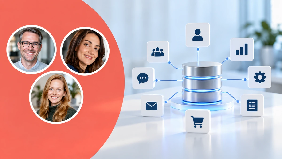 HubSpot's Data Model