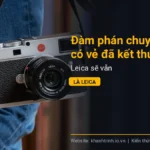 Đàm phán chuyển nhượng có vẻ đã kết thúc: Leica sẽ vẫn là Leica