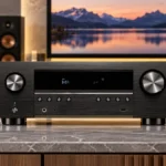 Đánh giá amply Denon AVR-S980H: “Trái tim” giải trí 7.2 kênh toàn diện cho gia đình hiện đại
