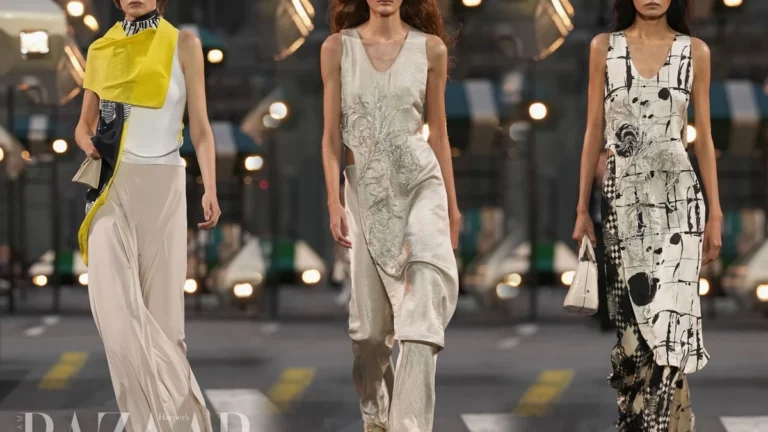 Đánh giá bộ sưu tập Louis Vuitton Xuân Hè 2027: Khi thời trang định nghĩa lại khái niệm công thái học