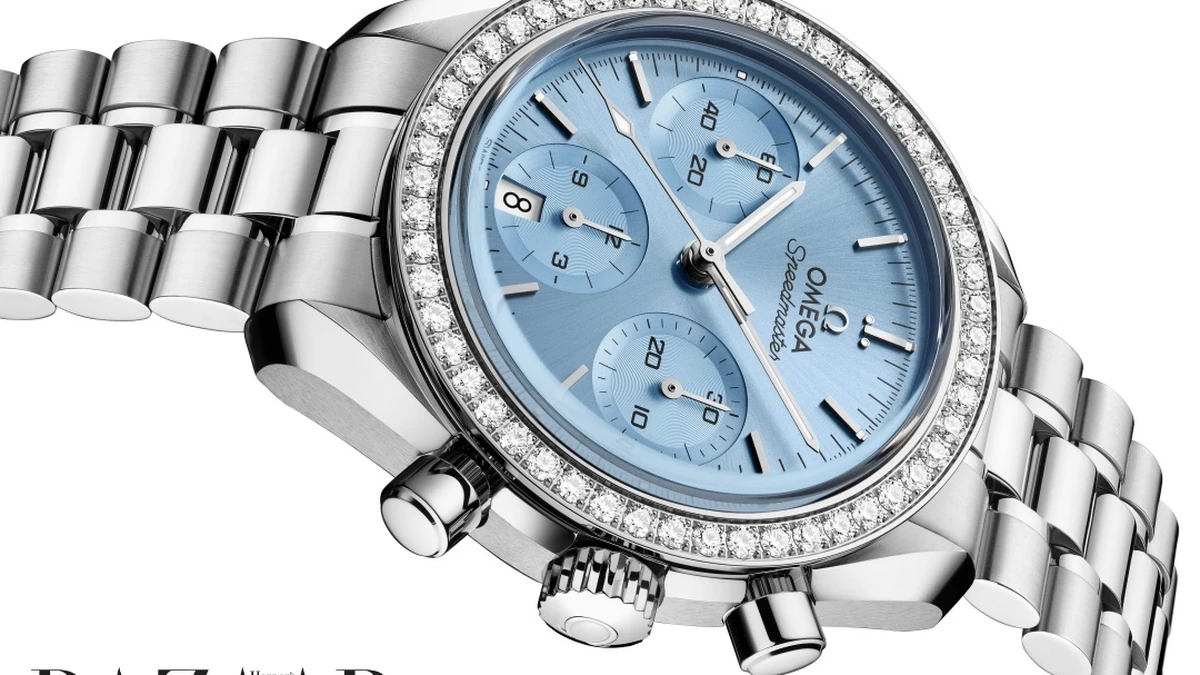 Đánh giá chi tiết bộ sưu tập OMEGA Speedmaster 38mm mới