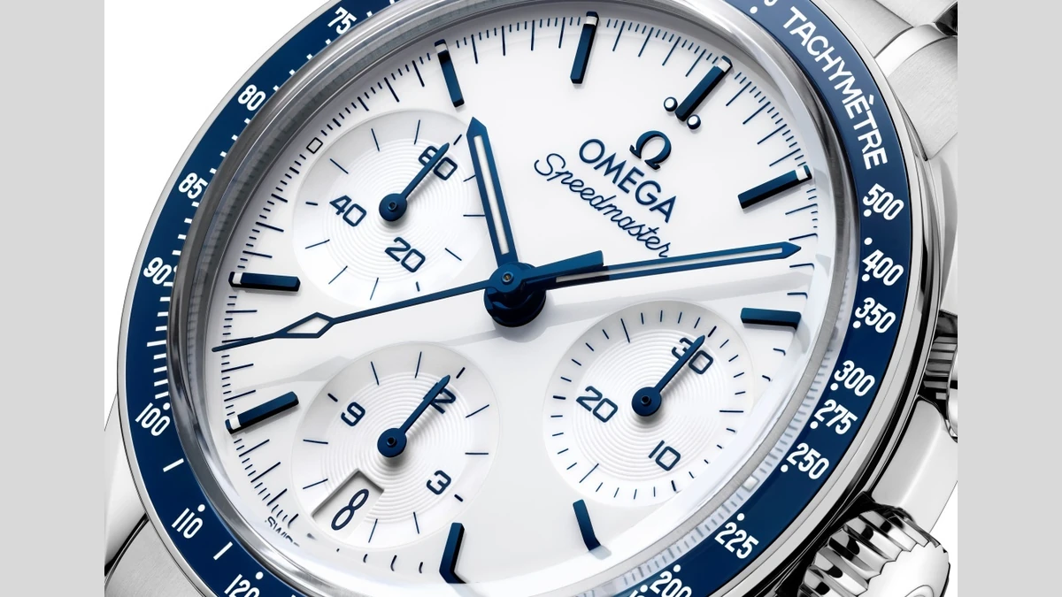 Bảy phiên bản OMEGA Speedmaster 38mm mới năm 2026