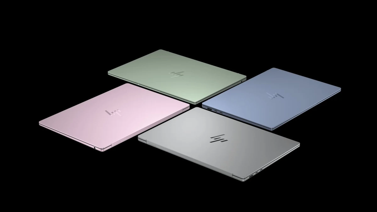 HP ra mắt OmniBook 5 14: Màn hình OLED toàn diện, mỏng nhẹ hơn MacBook Neo với giá từ 699 USD