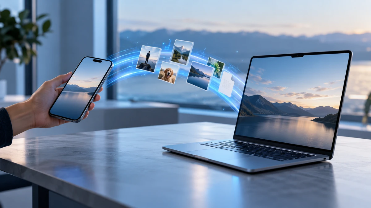 Đột phá về công nghệ truyền tải trên iOS 27 và macOS 27