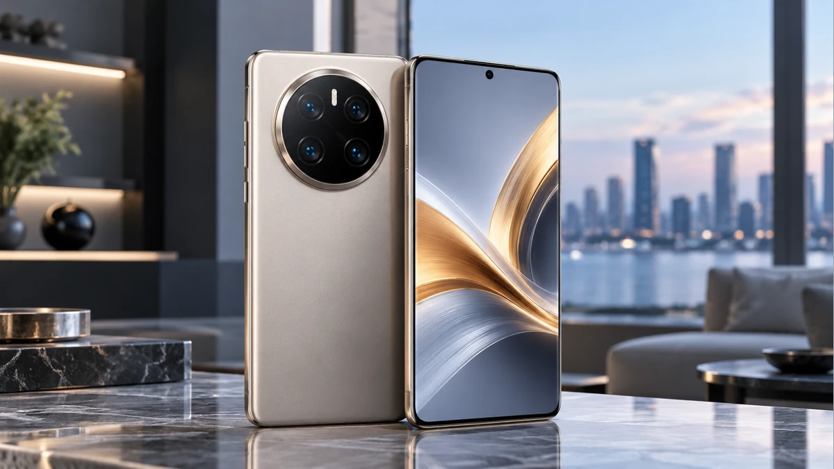 Ice Universe chia sẻ khi HUAWEI ra mắt Mate 90 Series với con chip Kirin 9050 Pro, là con chip...