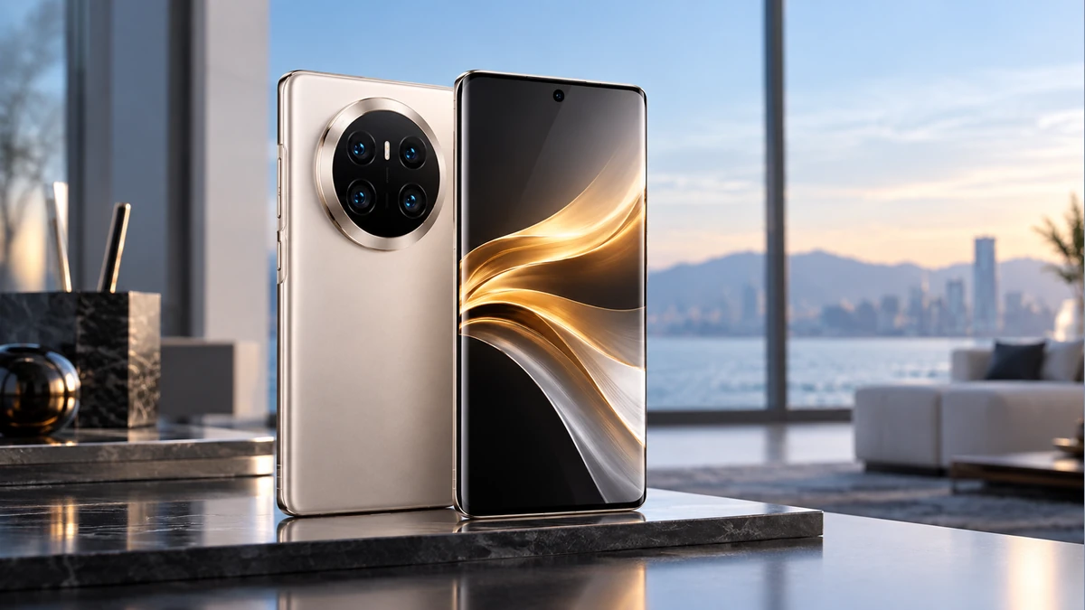Ice Universe chia sẻ khi HUAWEI ra mắt Mate 90 Series với con chip Kirin 9050 Pro, là con chip...
