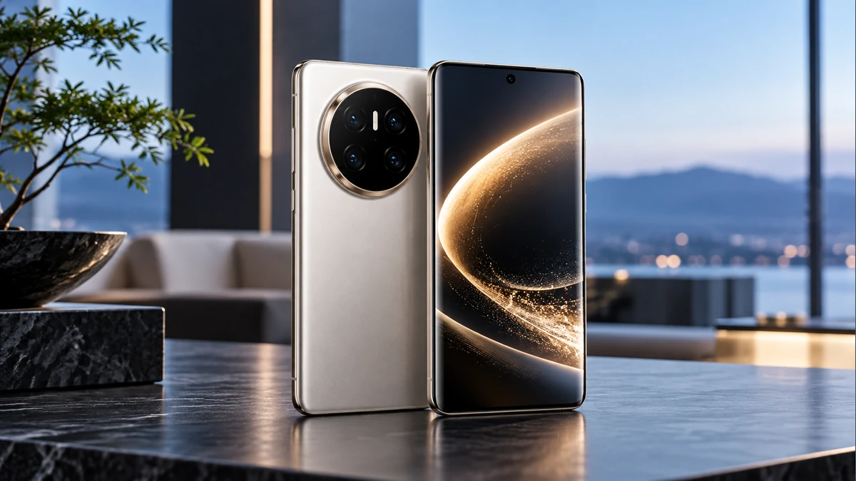 Ice Universe chia sẻ khi HUAWEI ra mắt Mate 90 Series với con chip Kirin 9050 Pro, là con chip...