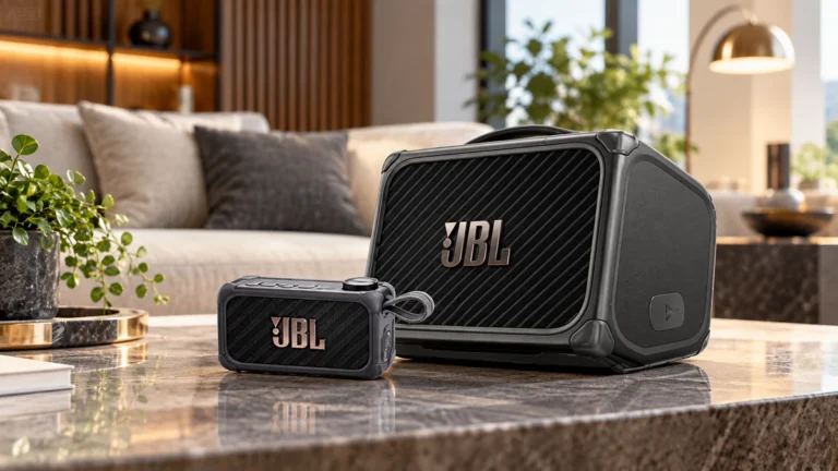 Đánh giá JBL Bandbox: Hệ sinh thái loa tích hợp AI đột phá cho nghệ sĩ đương đại