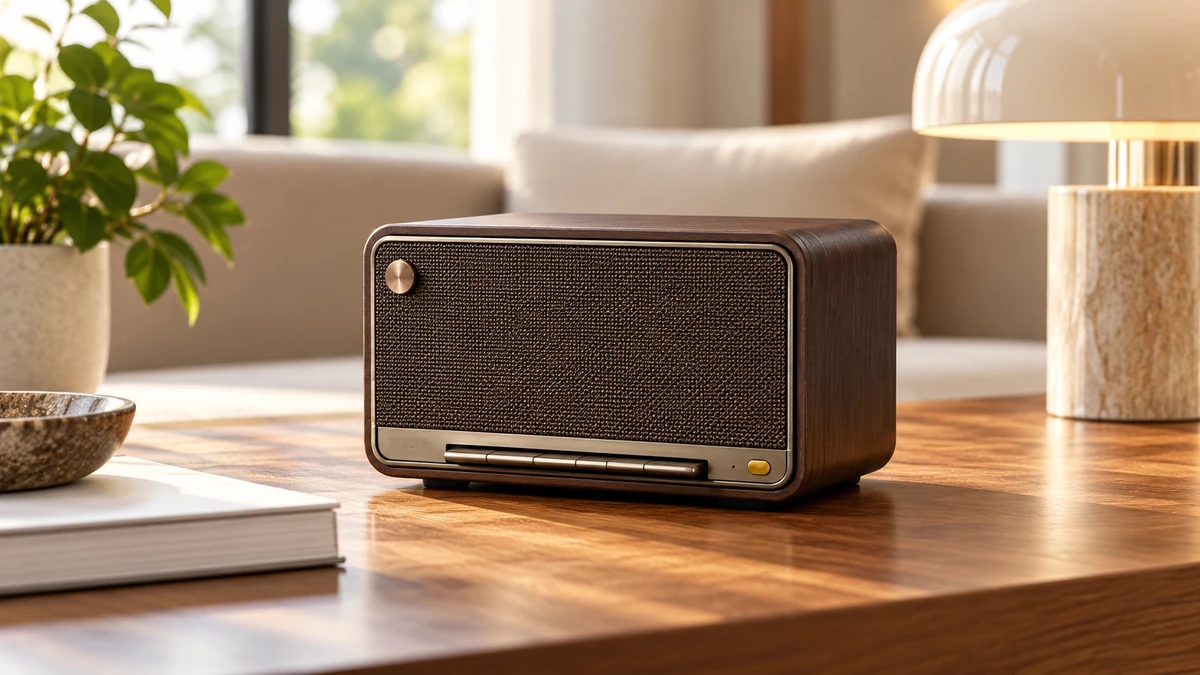 Đánh giá loa Edifier M330 II: Sự kết hợp hoàn hảo giữa chất âm Hi-Res và thiết kế cổ điển