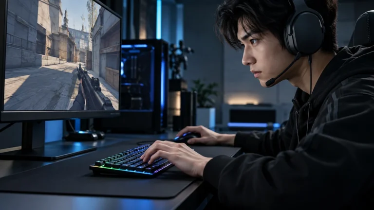 Đánh giá Razer Huntsman V3 Pro Low-Profile: Định nghĩa lại chuẩn mực bàn phím cơ cho game FPS