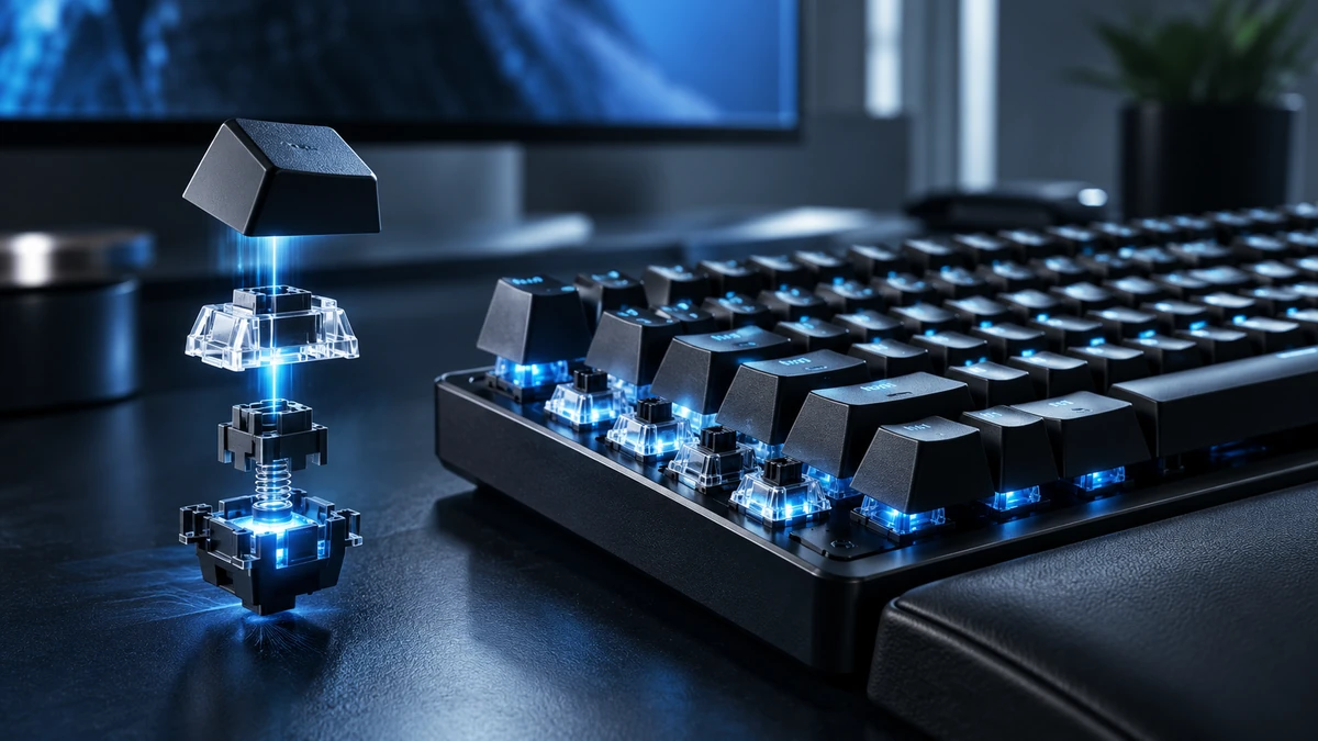 Sức mạnh đột phá từ Switch Analog Optical Gen-2