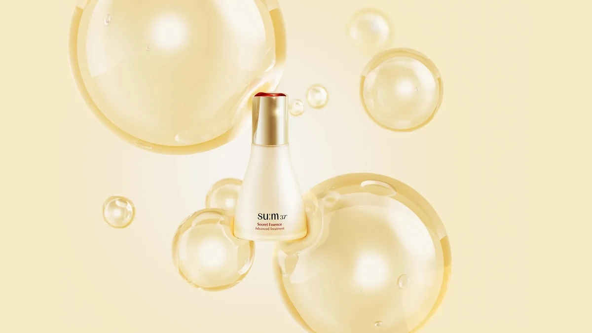 Secret Essence Advanced Treatment với hơn 17 năm nghiên cứu và phát triển qua từng thế hệ