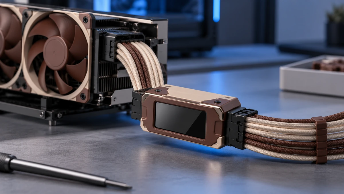 Thermal Grizzly WireView Pro II Noctua Edition là gì?