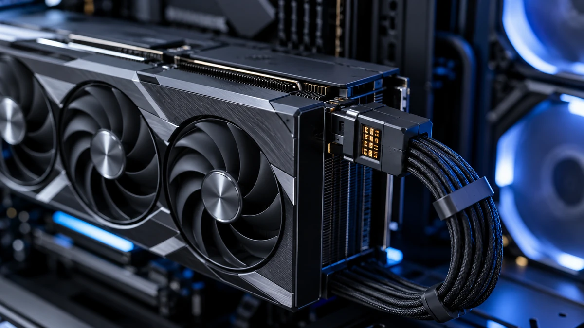 Tại sao thiết bị giám sát nguồn GPU lại trở nên quan trọng?