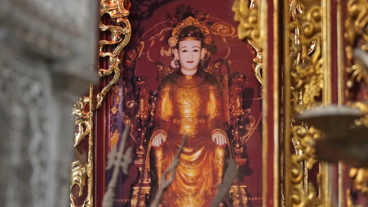 Đền Nghè Lê Chân Hải Phòng: Biểu tượng văn hóa tâm linh của nữ tướng khai sinh thành phố
