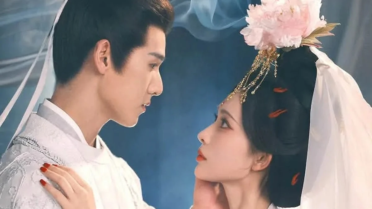 Bộ phim mang màu sắc cổ trang, quyền mưu triều chính kịch tính xen lẫn lãng mạn (Ảnh: Tencent Video)