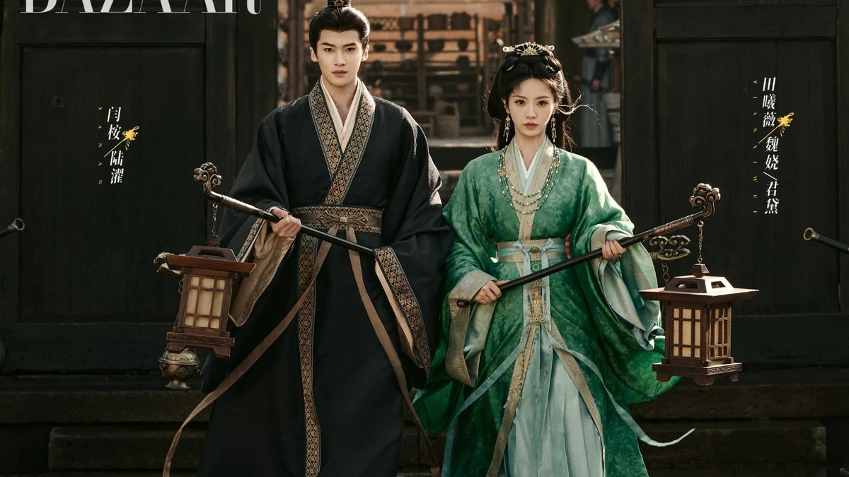 Ảnh: Weibo đoàn phim