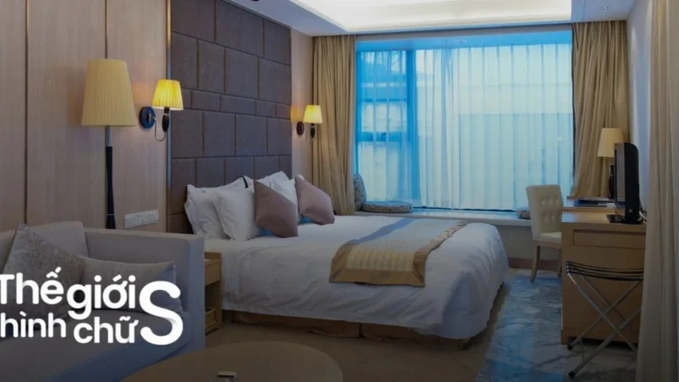 Điểm Danh 6 Khách Sạn Ở Phan Thiết Gần Biển Đáng Trải Nghiệm Nhất