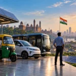 Đột phá thị trường xe hai bánh điện tại Ấn Độ tăng 2026 với kỷ lục mới