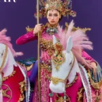 Emoura Phạm Miss Grand International 2026 và dấu ấn Vinh Quy Bái Tổ