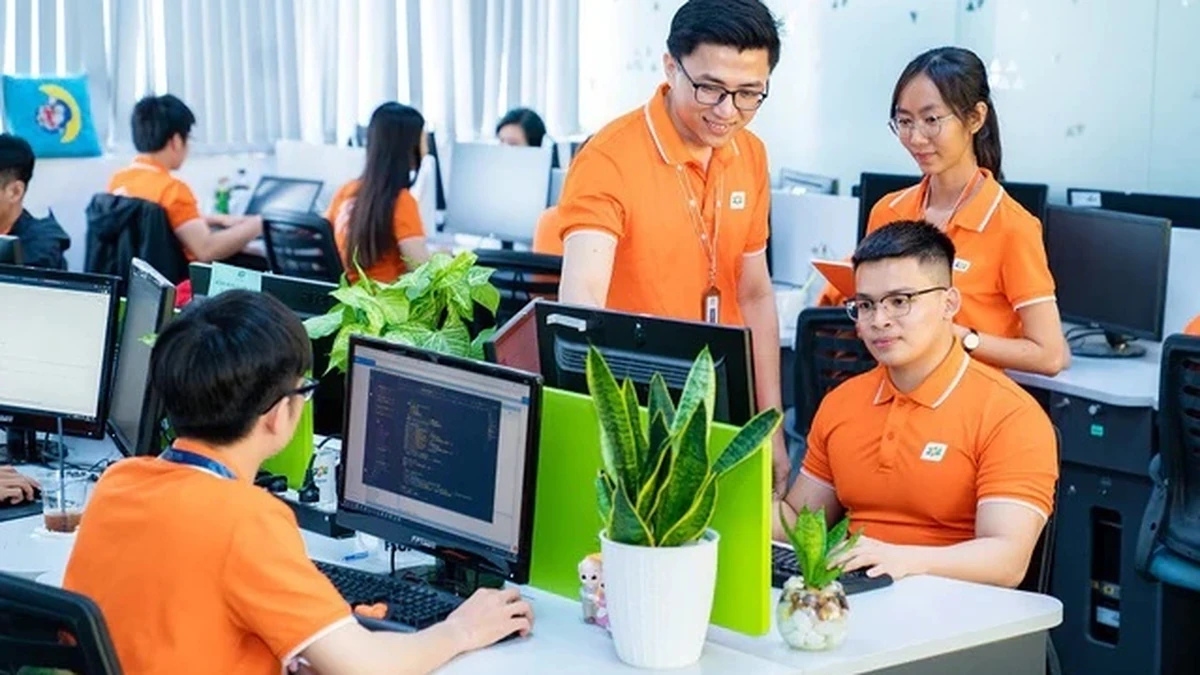 FPT Frontier Innovators muốn tìm kiếm tài năng trẻ nghiên cứu AI, điện toán lượng tử. Ảnh:FPT