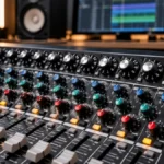 Gain là gì? Phân biệt Gain và Volume trong hệ thống âm thanh chuyên nghiệp
