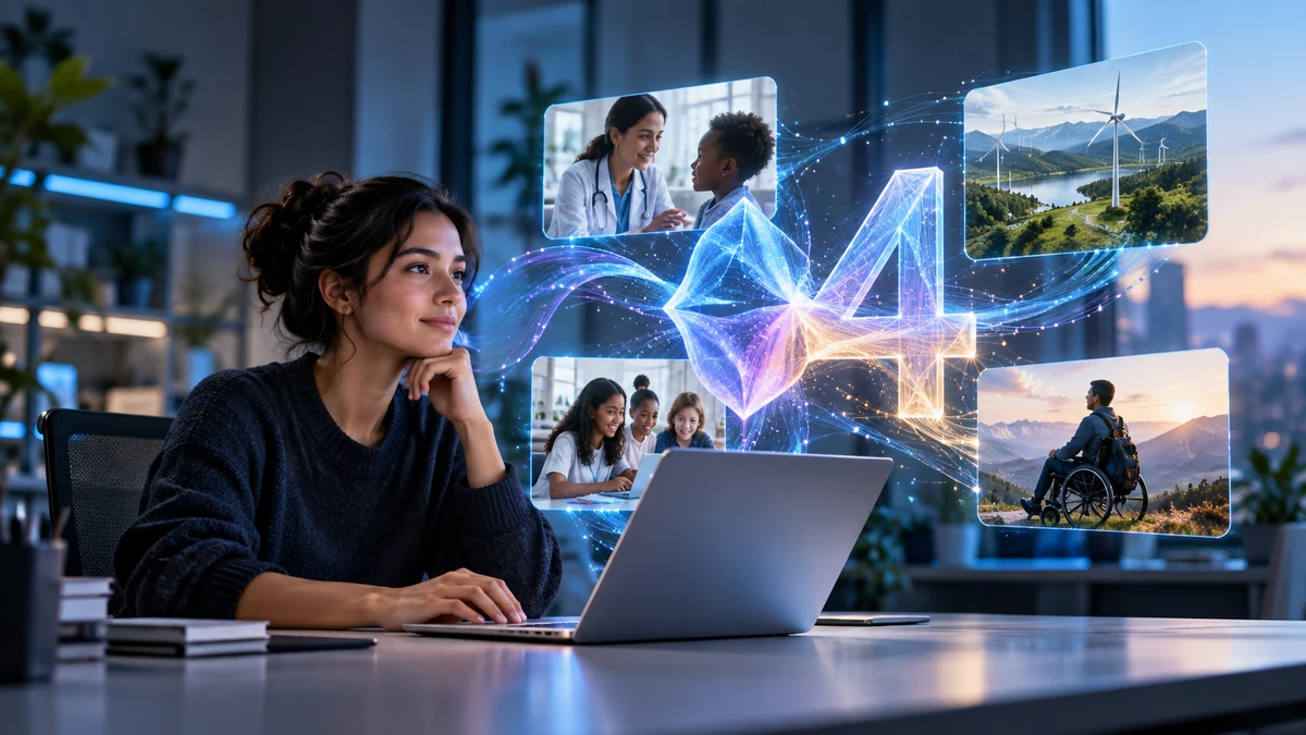 How developers build AI for good with Gemma 4