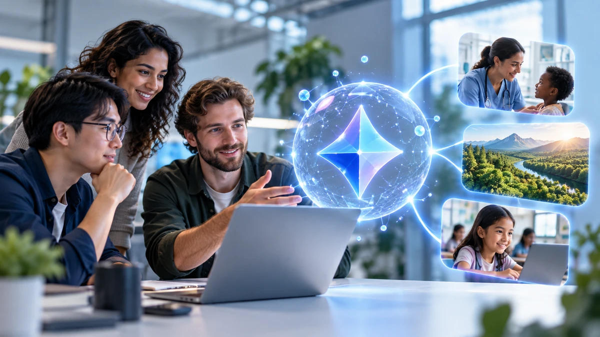 How developers build AI for good with Gemma 4