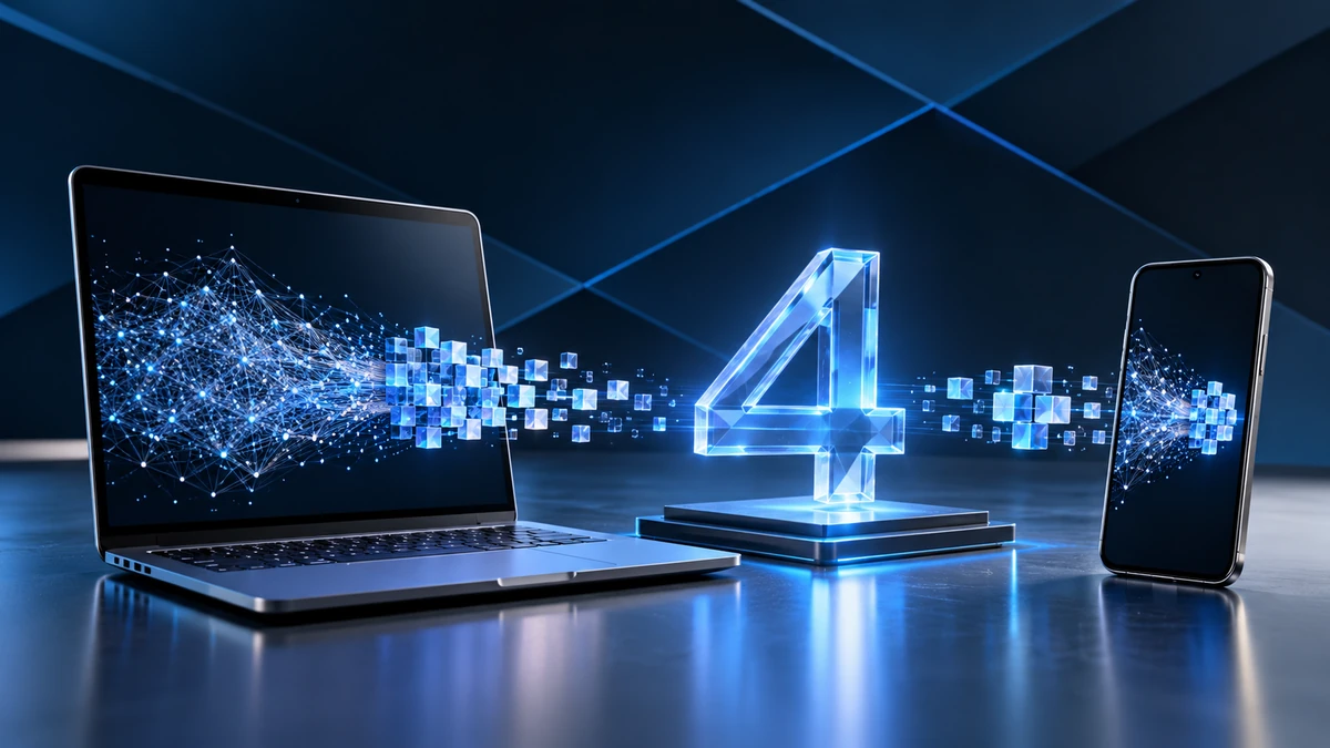 Gemma 4 QAT models: Optimizing model compression for mobile and laptop efficiency