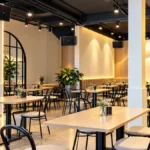 Giải pháp âm thanh quán ăn Vee Ayy Food: Tối ưu trải nghiệm khách hàng với hệ thống chuyên nghiệp