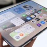 Giải pháp iPhone Duo thay lớp phủ chống lóa 2026: Bước tiến mới trong bảo trì màn hình gập