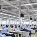 Giải pháp lắp đặt hệ thống âm thanh công ty may chuyên nghiệp, hiệu quả