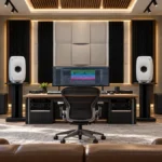 Giải pháp lắp đặt loa kiểm âm Genelec 8361 cho studio và không gian nghe nhạc tại gia