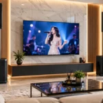 Giải pháp thi công lắp dàn karaoke gia đình tại Thủ Đức với dòng loa QSC KC12 chuyên nghiệp