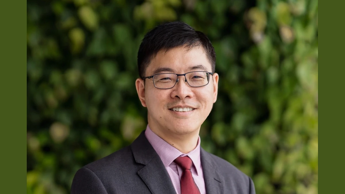 Ông Terence Gan, Giám đốc Viện Vi điện tử, Cơ quan Khoa học, Công nghệ và Nghiên cứu Singapore - A*STAR. Ảnh:A*STAR