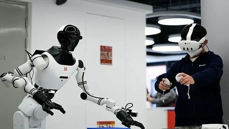 Góc nhìn chuyên gia về nghề dạy robot làm việc nhà và tương lai AI hiện thân